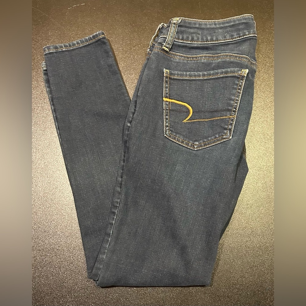 Women’s American Eagle Jeggings 4 - Picture 3 of 5